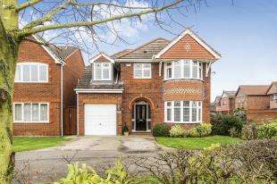 4 Bedroom Detached